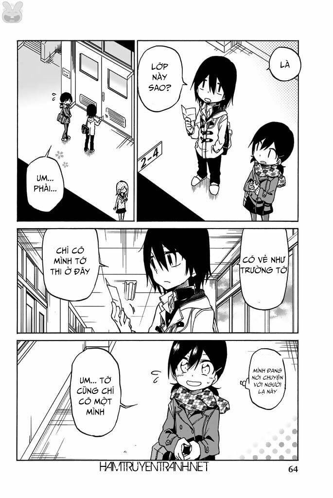 Ijousha no Ai Chapter 2 - Trang 14