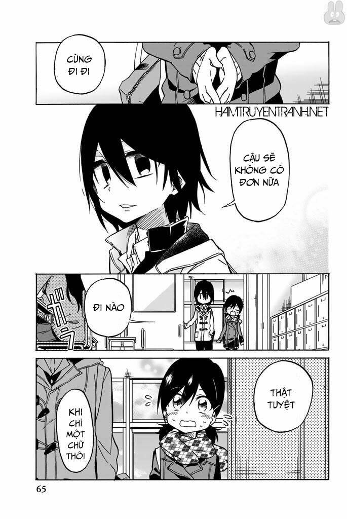 Ijousha no Ai Chapter 2 - Trang 15