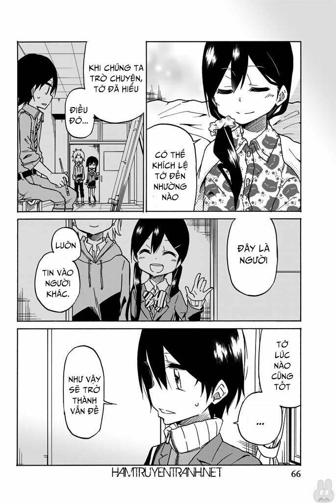 Ijousha no Ai Chapter 2 - Trang 16