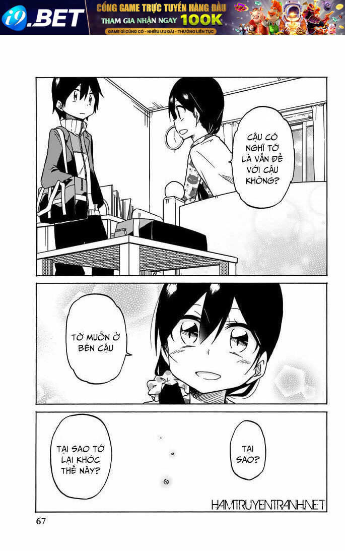 Ijousha no Ai Chapter 2 - Trang 17