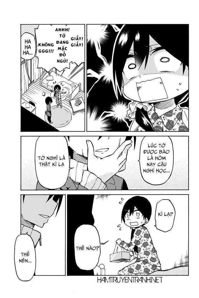 Ijousha no Ai Chapter 2 - Trang 19