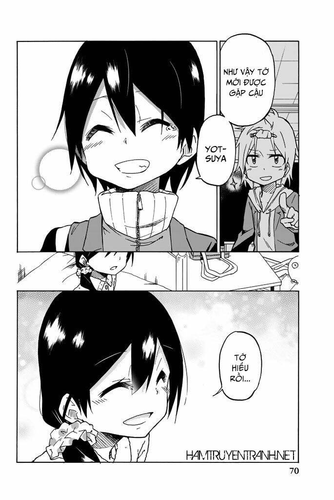 Ijousha no Ai Chapter 2 - Trang 20