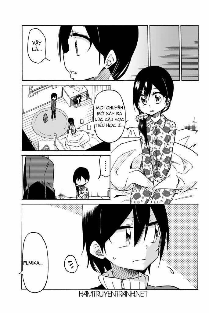 Ijousha no Ai Chapter 2 - Trang 23