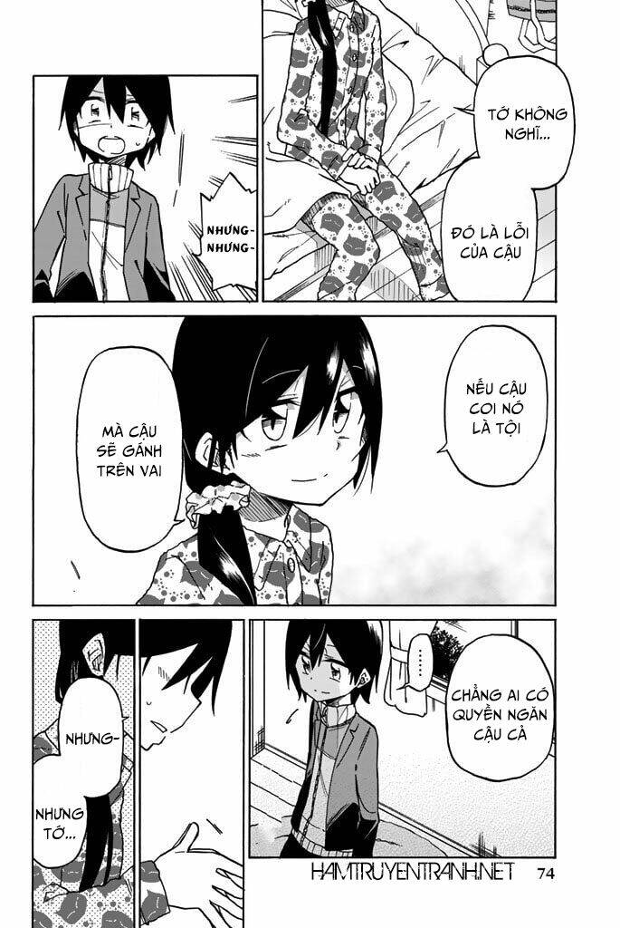 Ijousha no Ai Chapter 2 - Trang 24