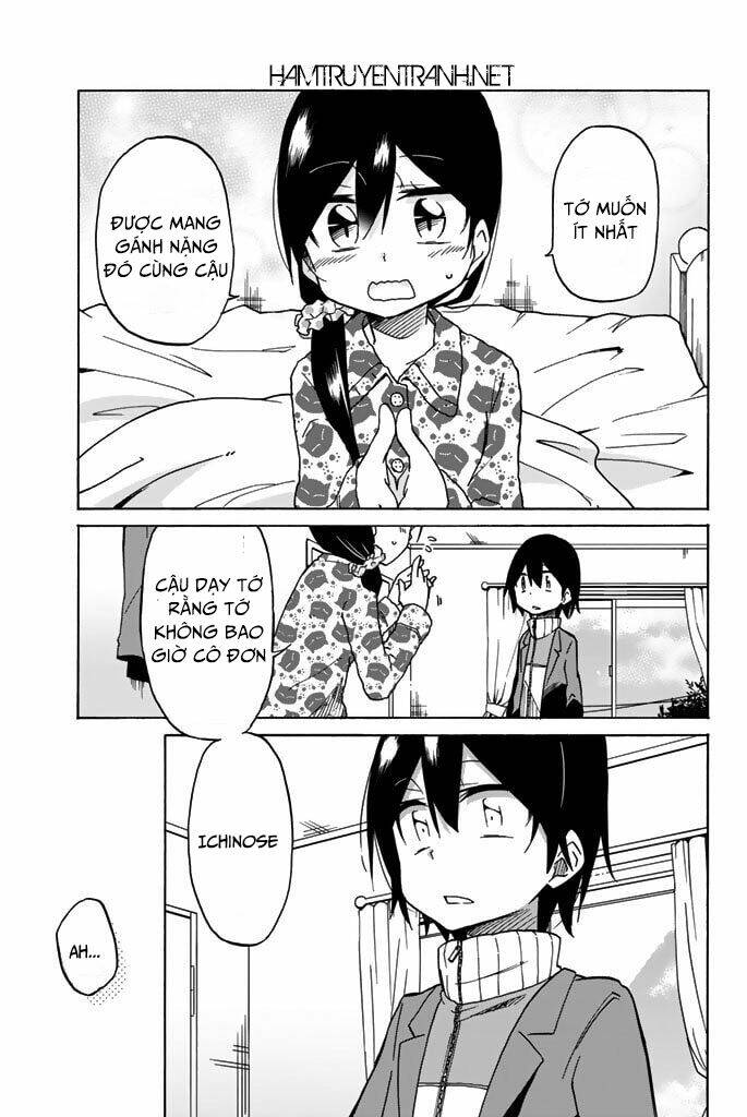 Ijousha no Ai Chapter 2 - Trang 25