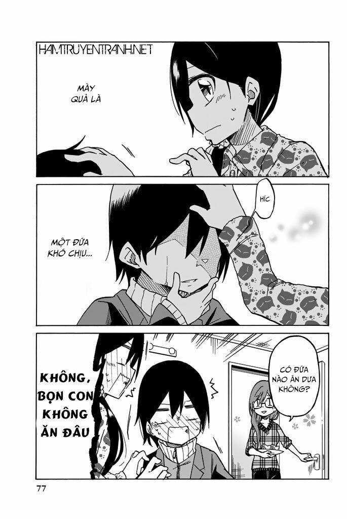 Ijousha no Ai Chapter 2 - Trang 27