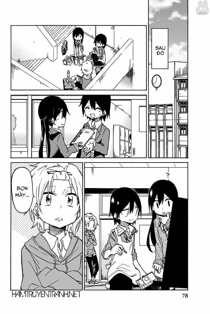 Ijousha no Ai Chapter 2 - Trang 28