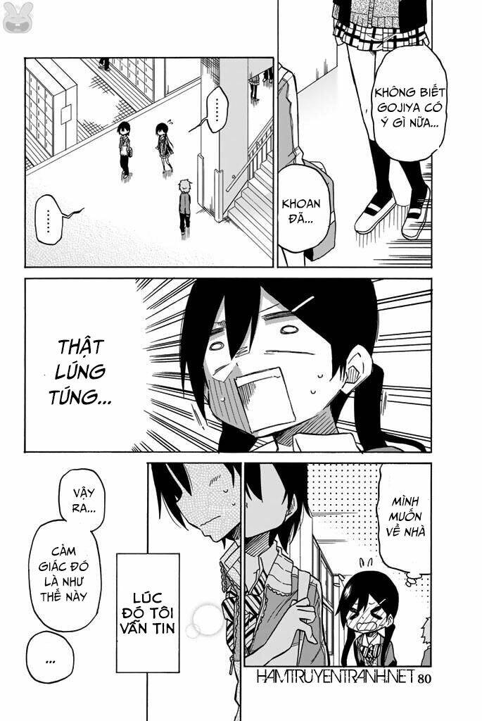 Ijousha no Ai Chapter 2 - Trang 30