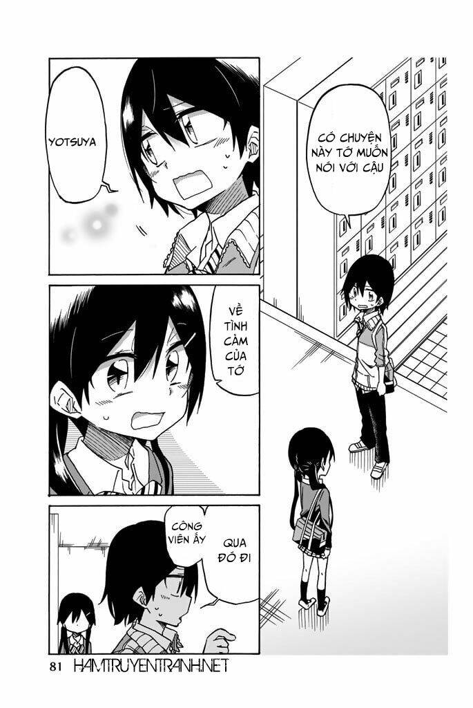 Ijousha no Ai Chapter 2 - Trang 31