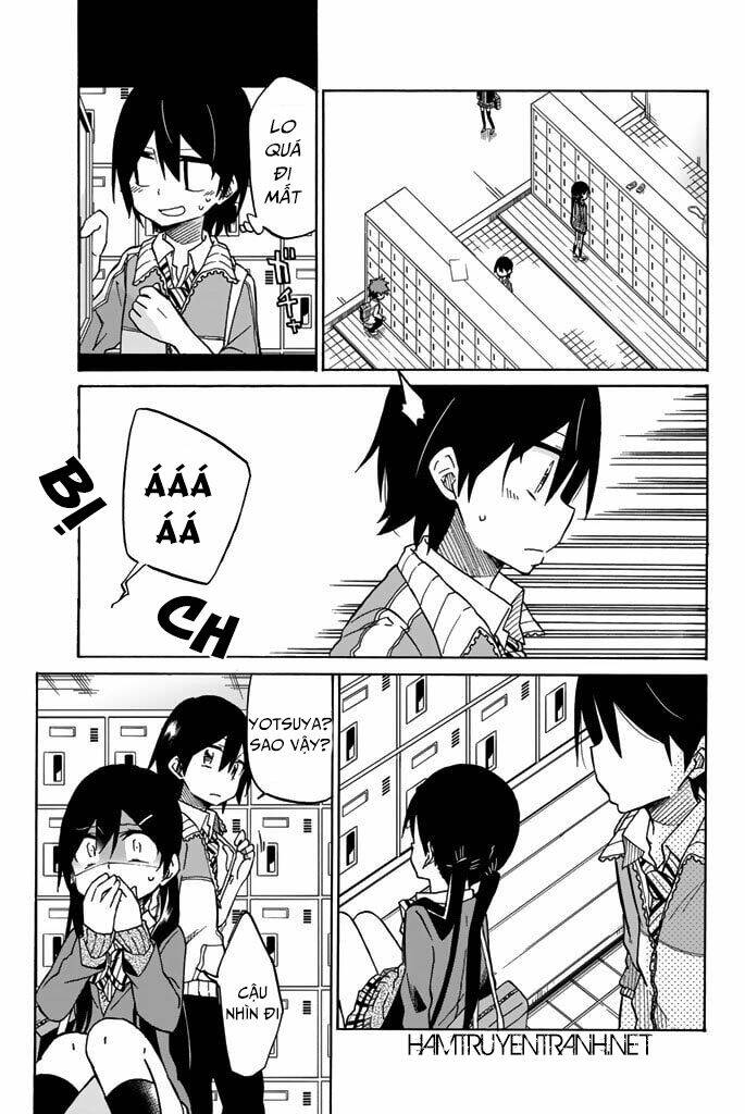 Ijousha no Ai Chapter 2 - Trang 33