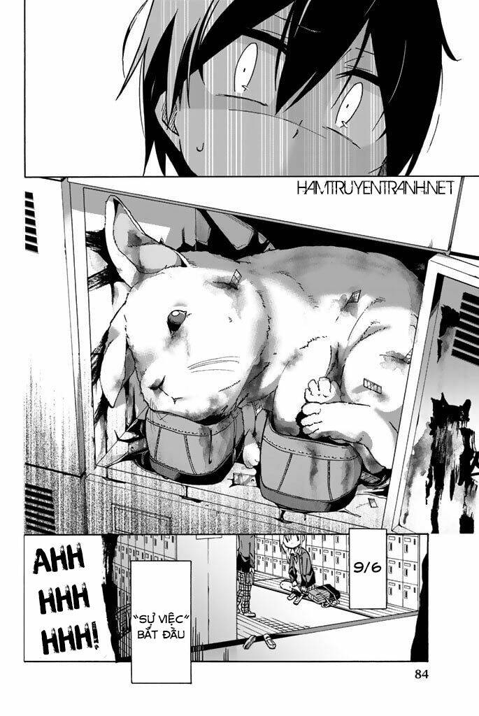 Ijousha no Ai Chapter 2 - Trang 34