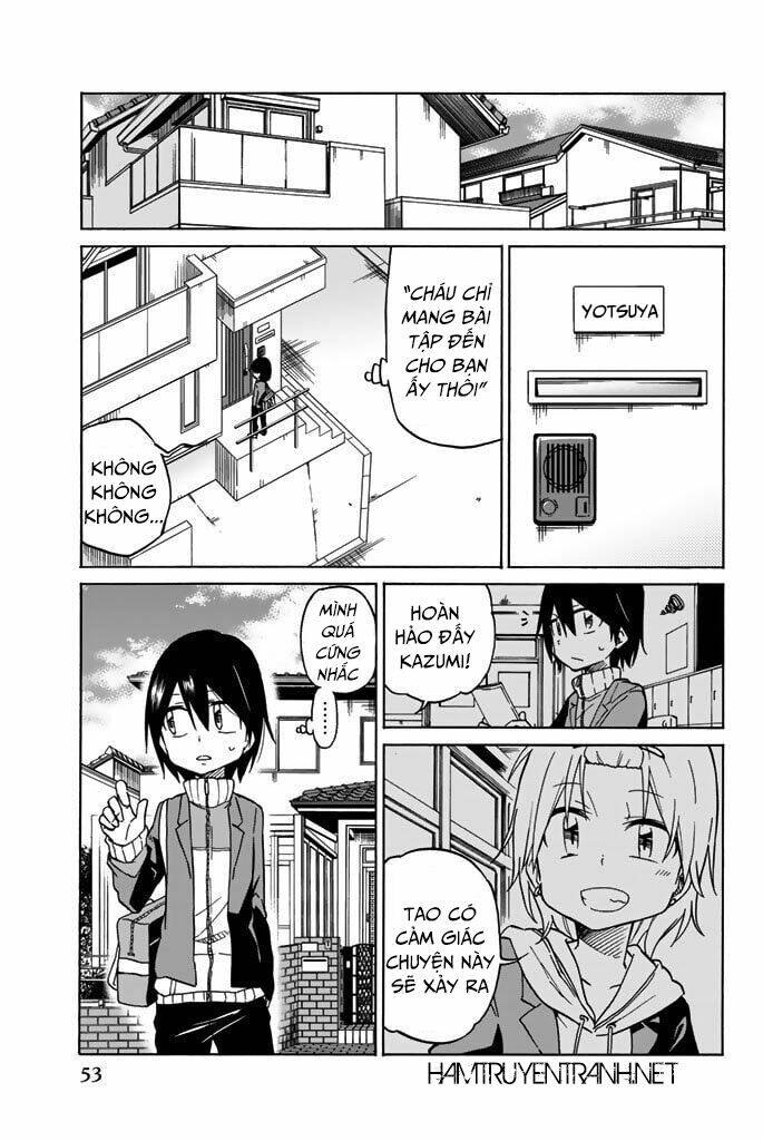 Ijousha no Ai Chapter 2 - Trang 3