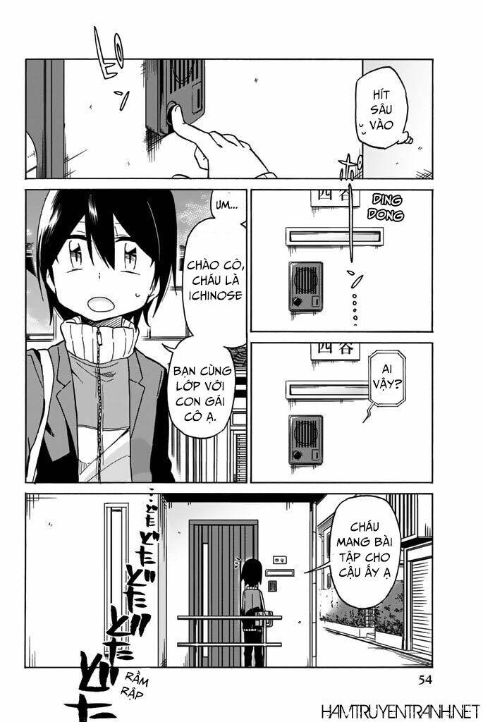 Ijousha no Ai Chapter 2 - Trang 4