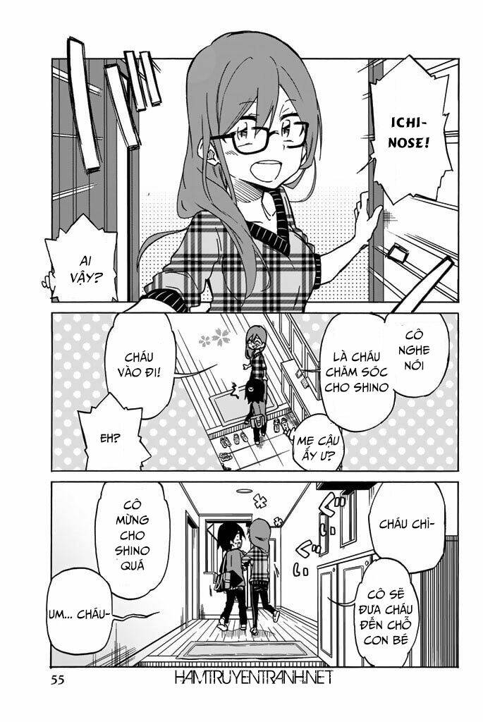 Ijousha no Ai Chapter 2 - Trang 5