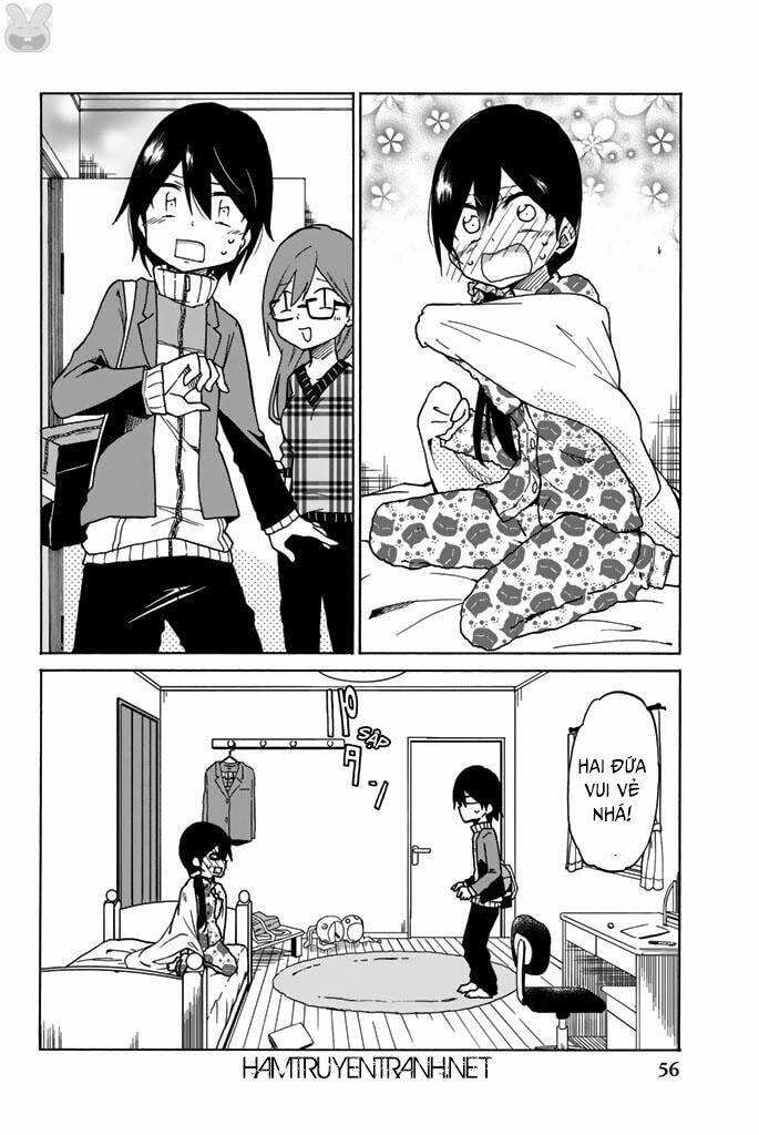 Ijousha no Ai Chapter 2 - Trang 6