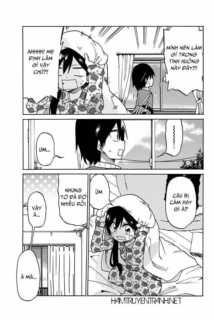 Ijousha no Ai Chapter 2 - Trang 7