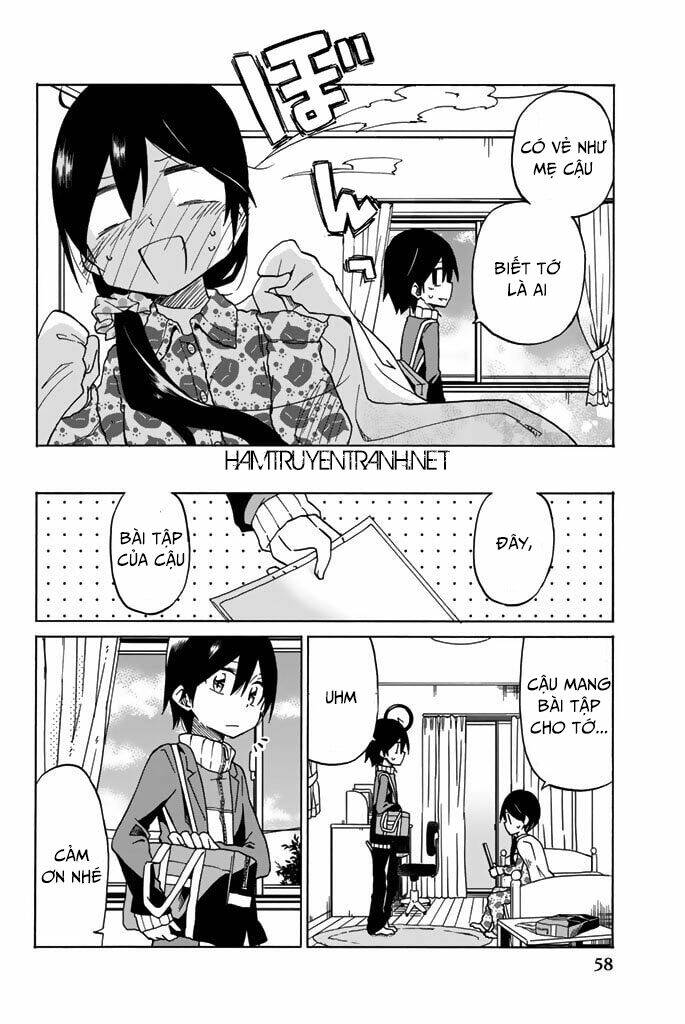 Ijousha no Ai Chapter 2 - Trang 8