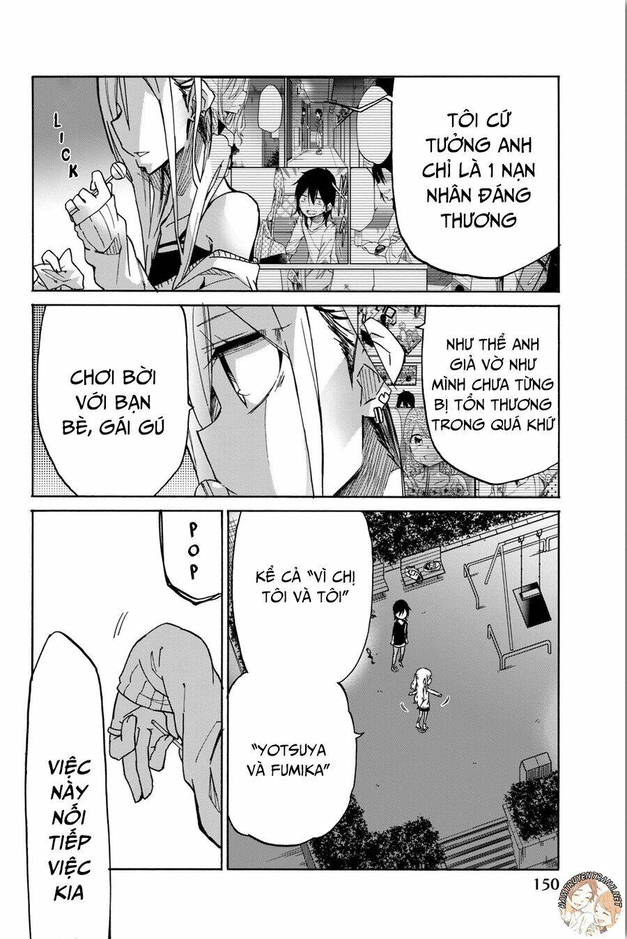 Ijousha no Ai Chapter 20 - Trang 10