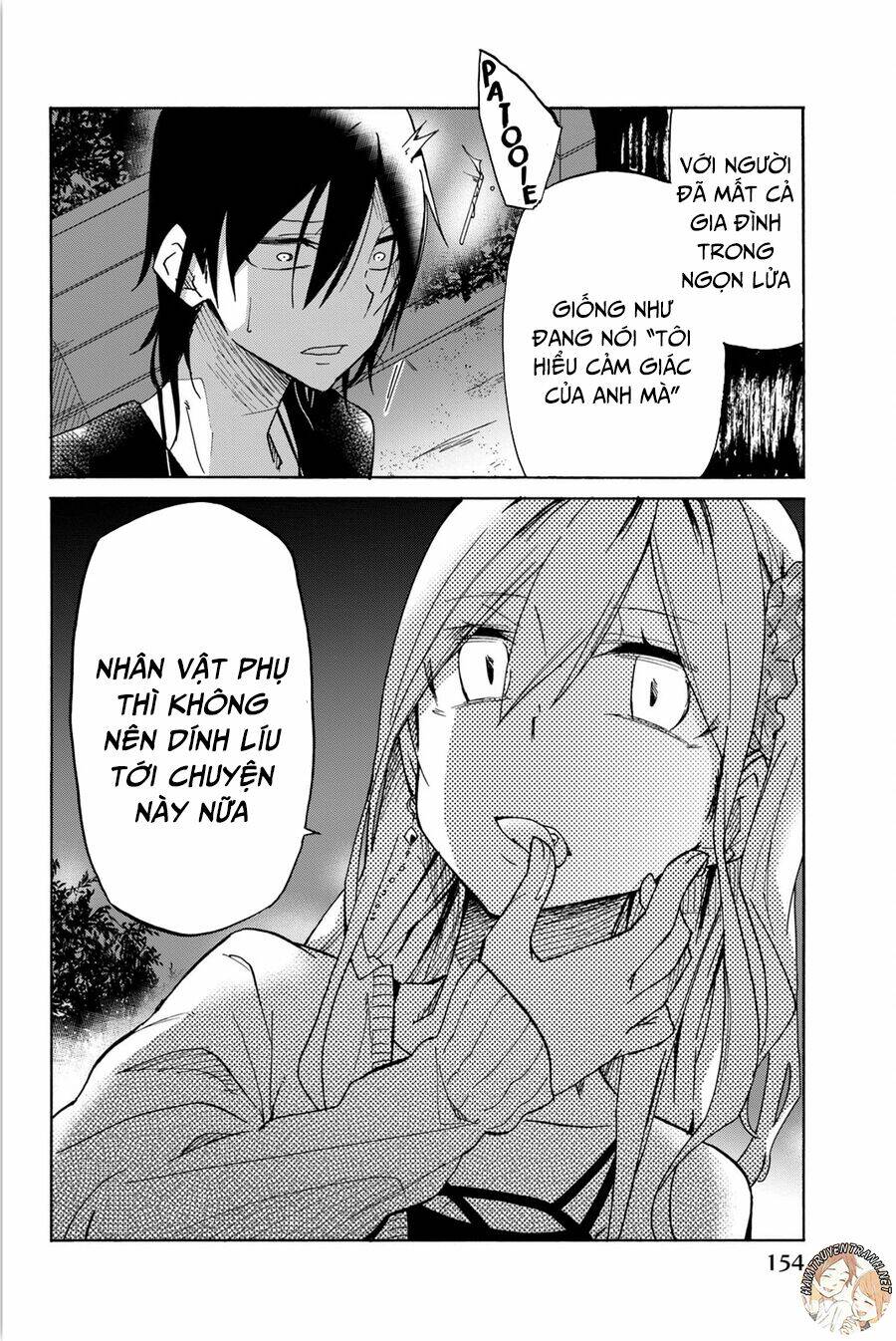 Ijousha no Ai Chapter 20 - Trang 14