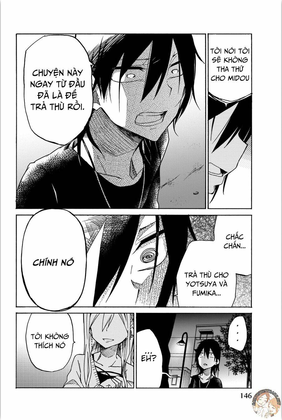 Ijousha no Ai Chapter 20 - Trang 6