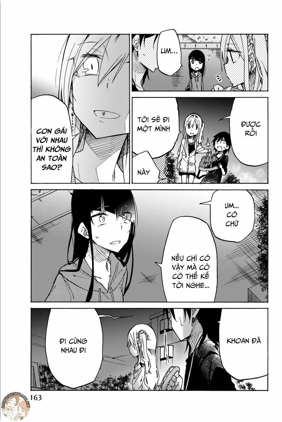 Ijousha no Ai Chapter 21 - Trang 9