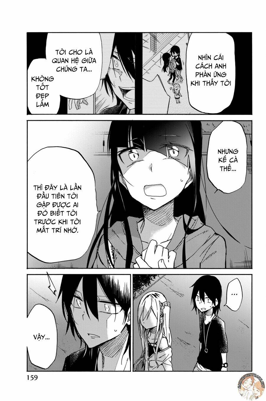 Ijousha no Ai Chapter 21 - Trang 5