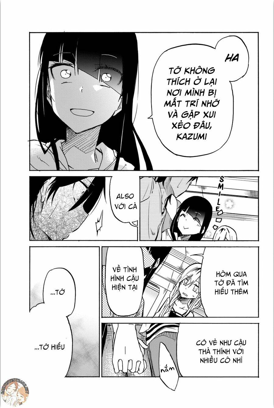 Ijousha no Ai Chapter 22 - Trang 13