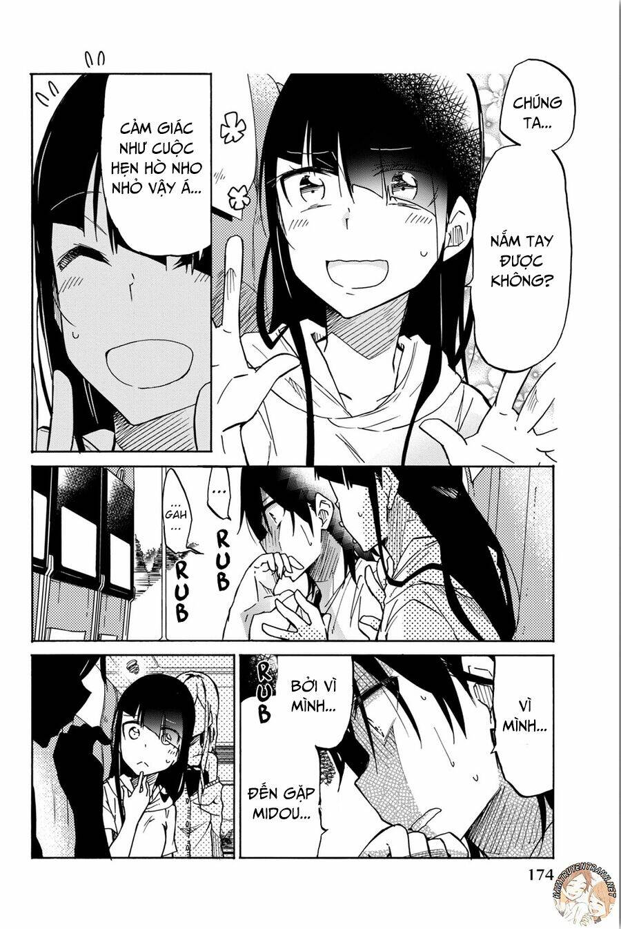 Ijousha no Ai Chapter 22 - Trang 2