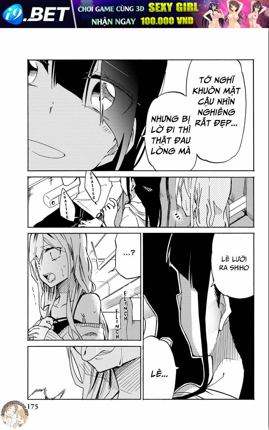 Ijousha no Ai Chapter 22 - Trang 3