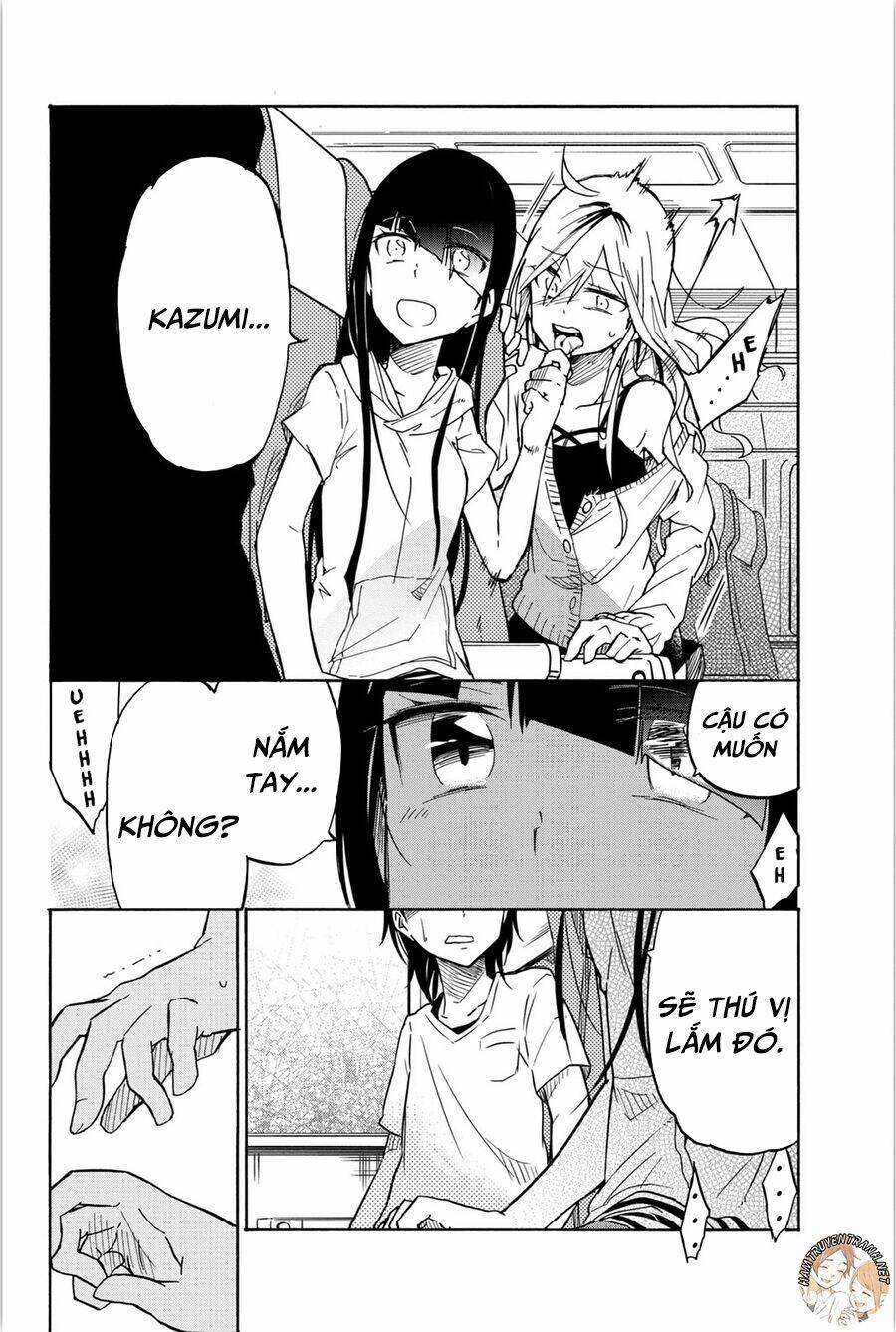 Ijousha no Ai Chapter 22 - Trang 4