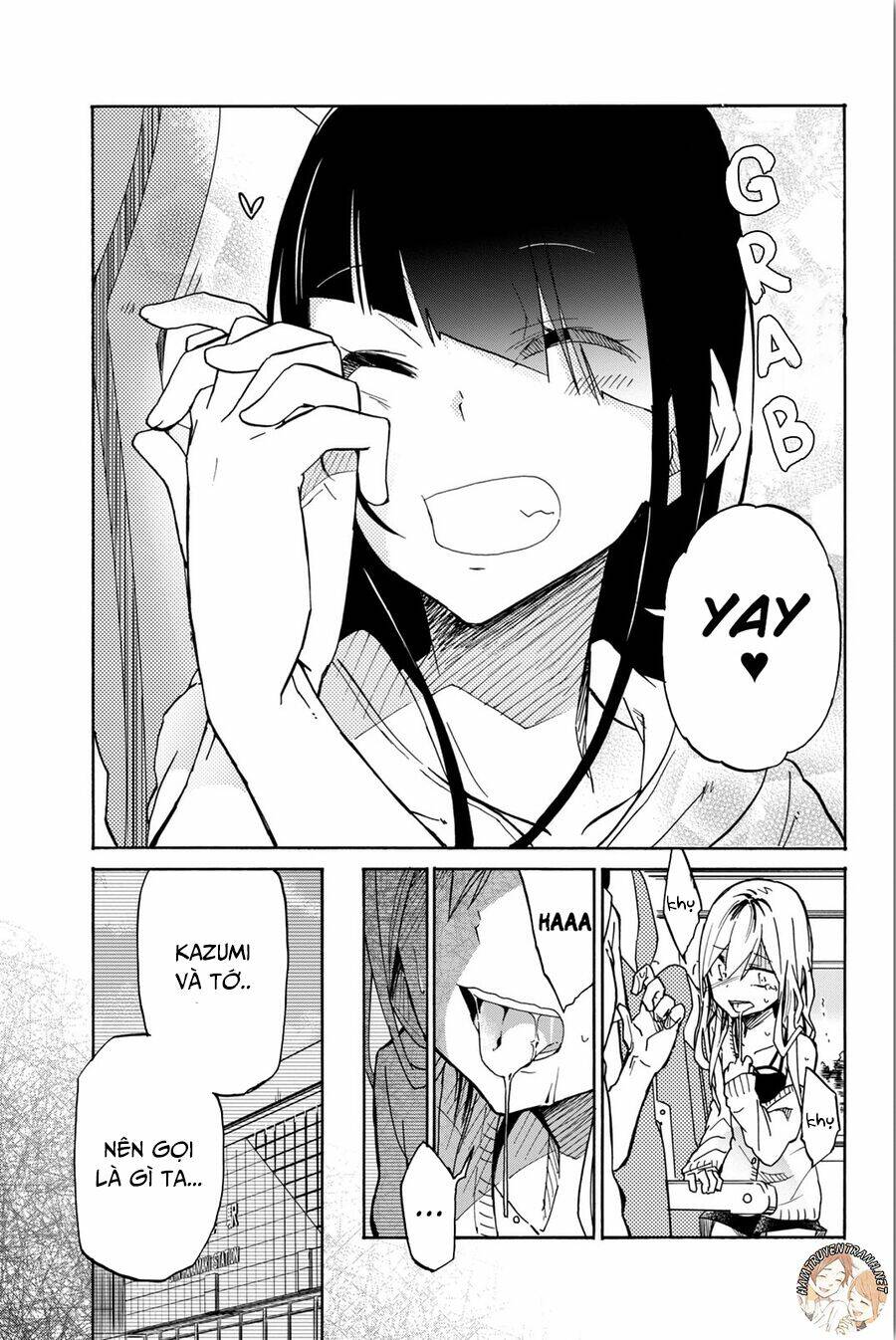 Ijousha no Ai Chapter 22 - Trang 5