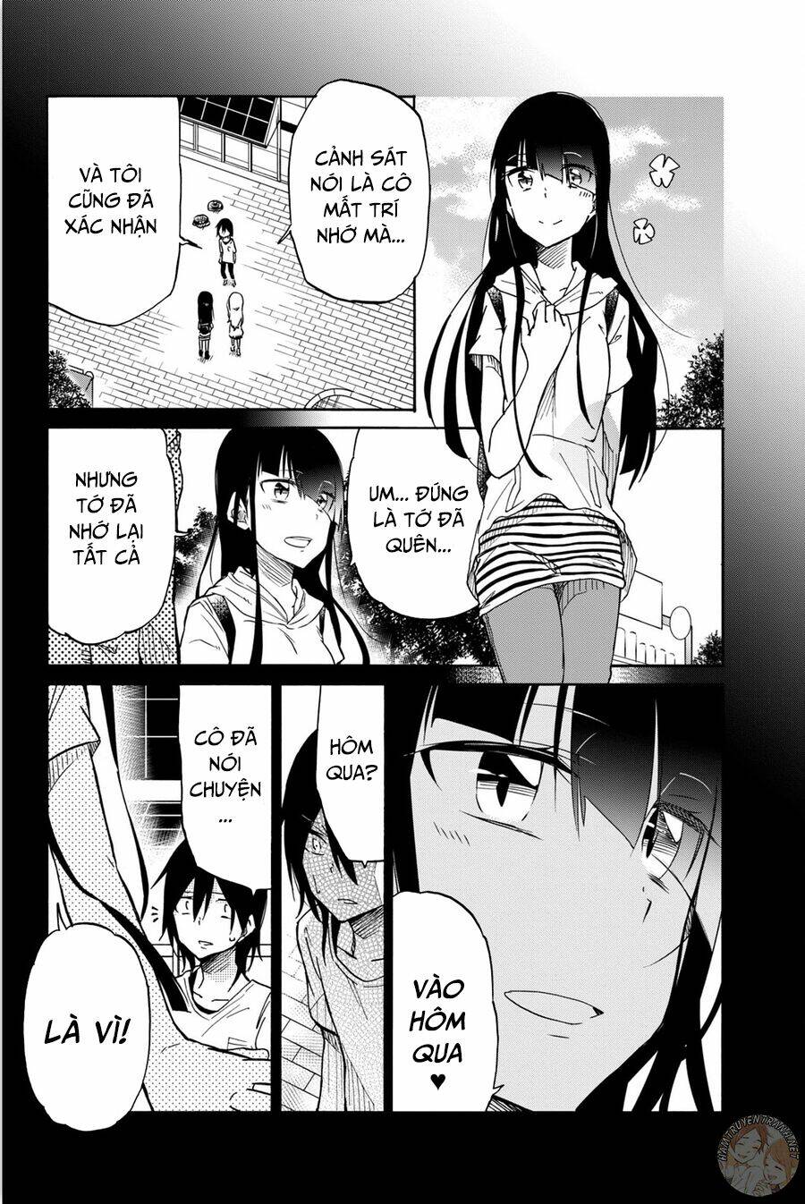 Ijousha no Ai Chapter 22 - Trang 6