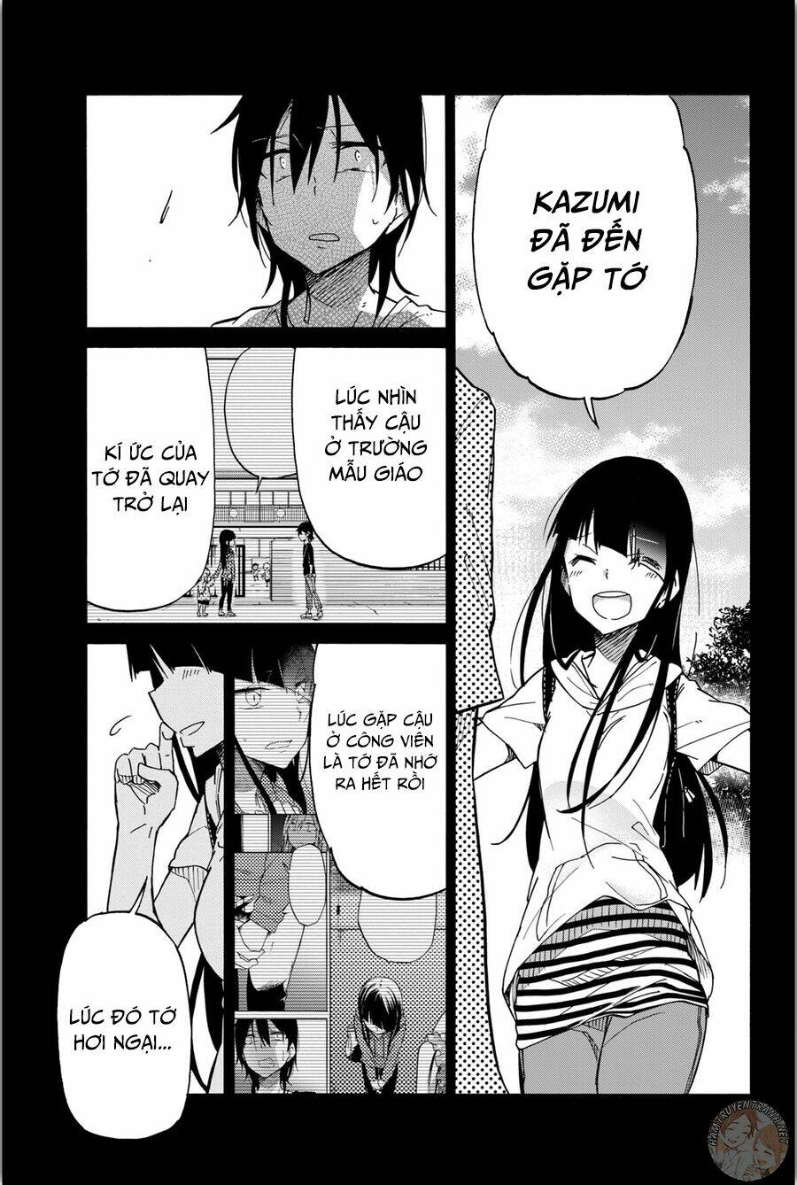 Ijousha no Ai Chapter 22 - Trang 7