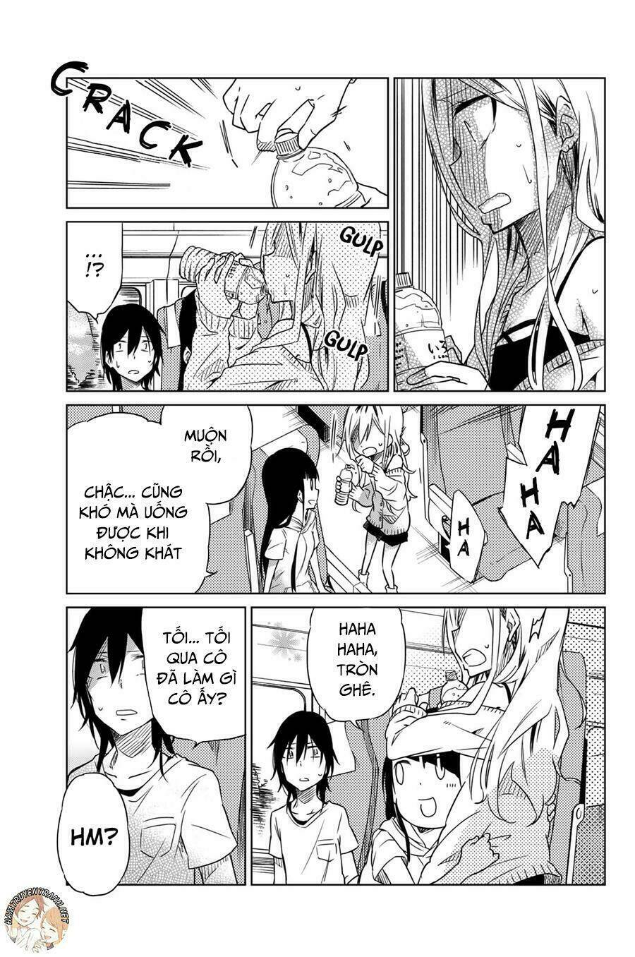 Ijousha no Ai Chapter 23 - Trang 14