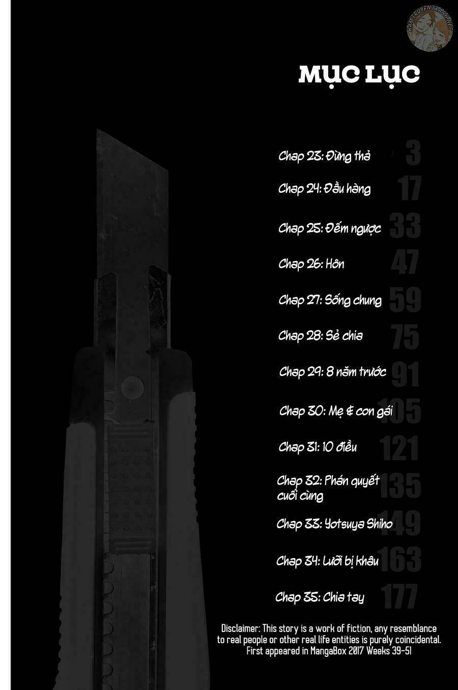 Ijousha no Ai Chapter 23 - Trang 3