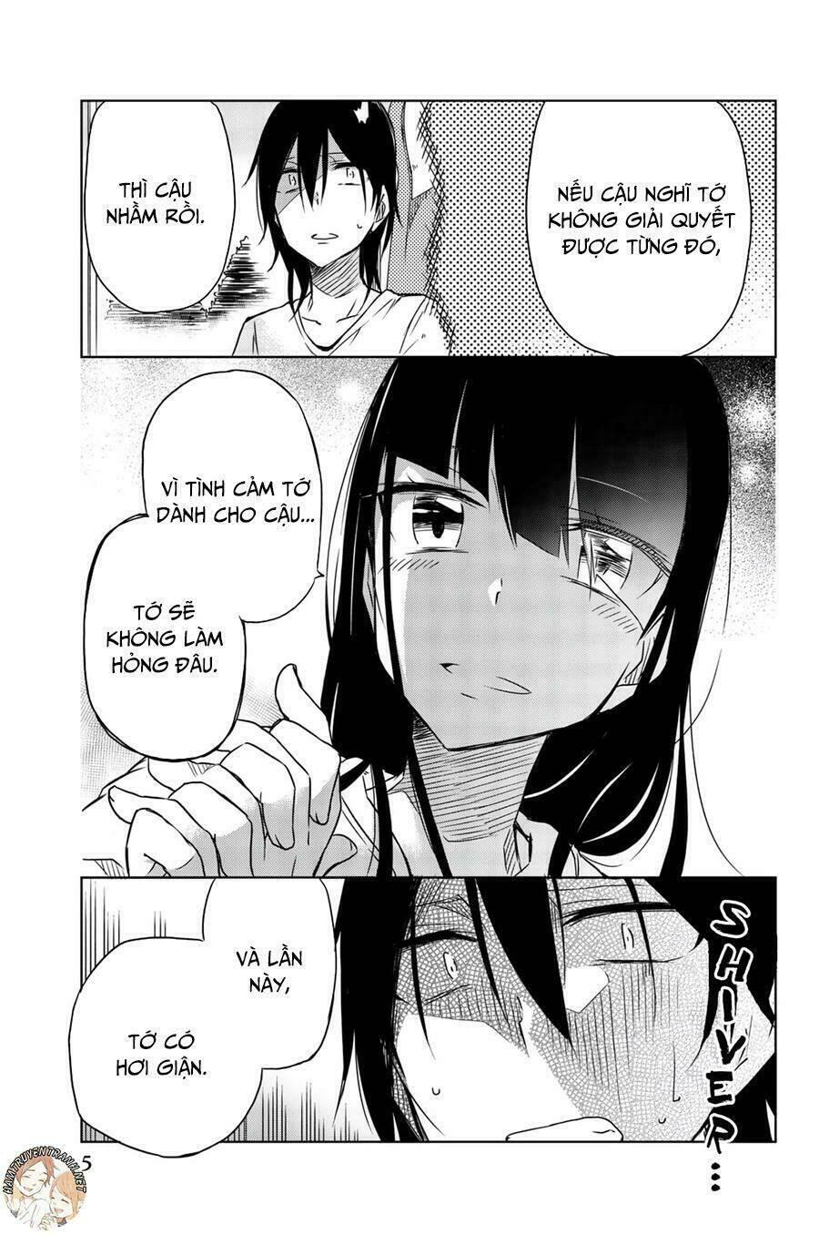 Ijousha no Ai Chapter 23 - Trang 6