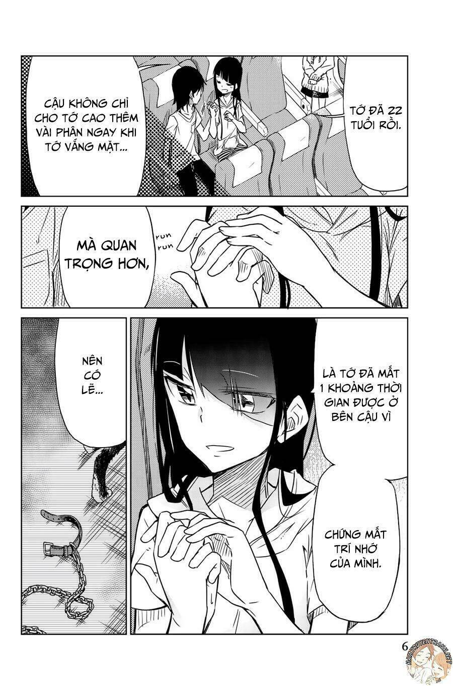 Ijousha no Ai Chapter 23 - Trang 7