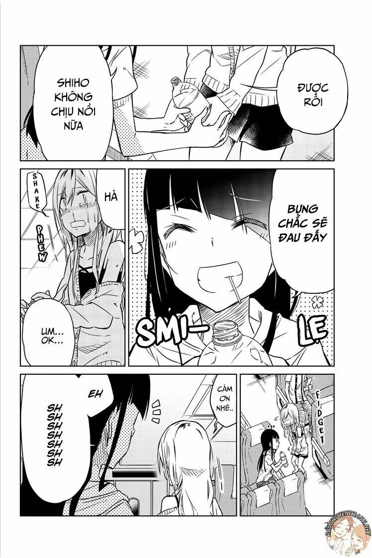 Ijousha no Ai Chapter 24 - Trang 10