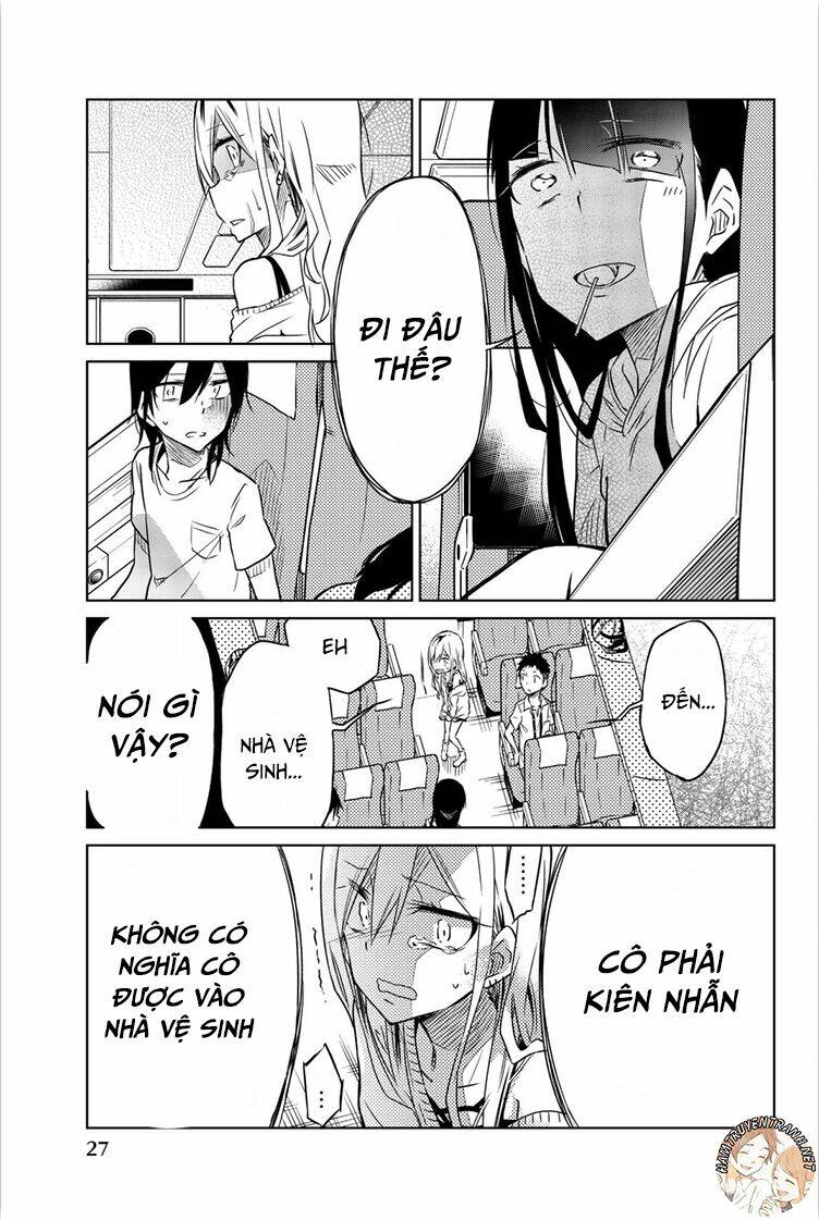 Ijousha no Ai Chapter 24 - Trang 11