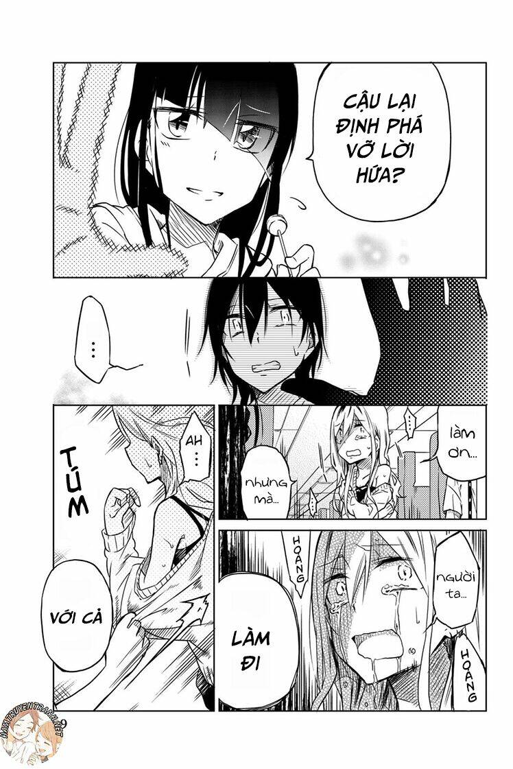 Ijousha no Ai Chapter 24 - Trang 13