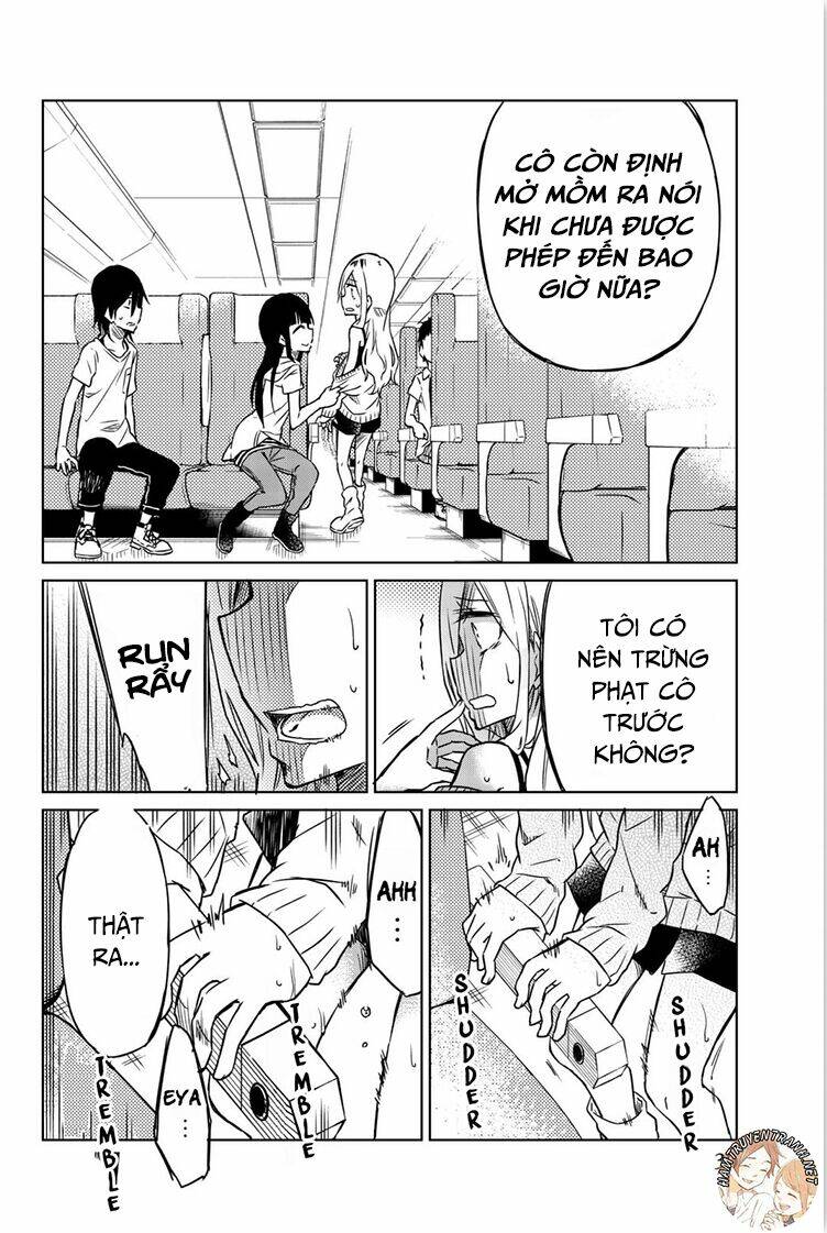 Ijousha no Ai Chapter 24 - Trang 14