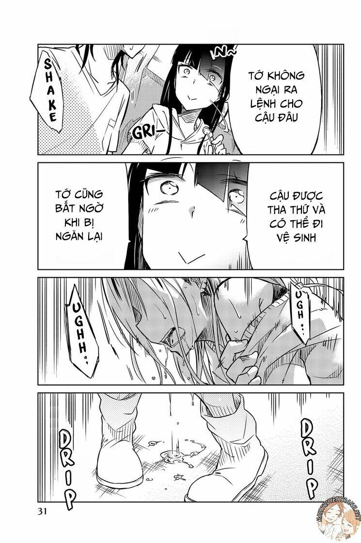 Ijousha no Ai Chapter 24 - Trang 15