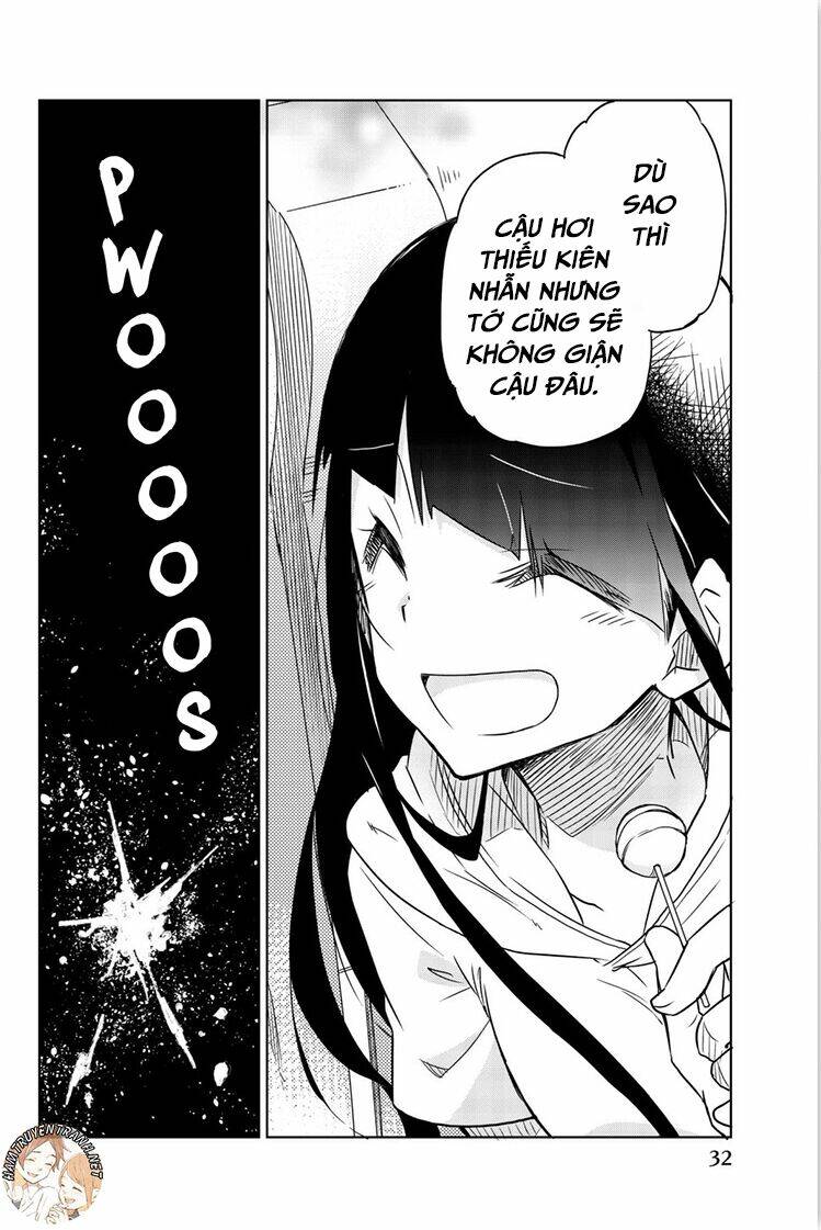 Ijousha no Ai Chapter 24 - Trang 16