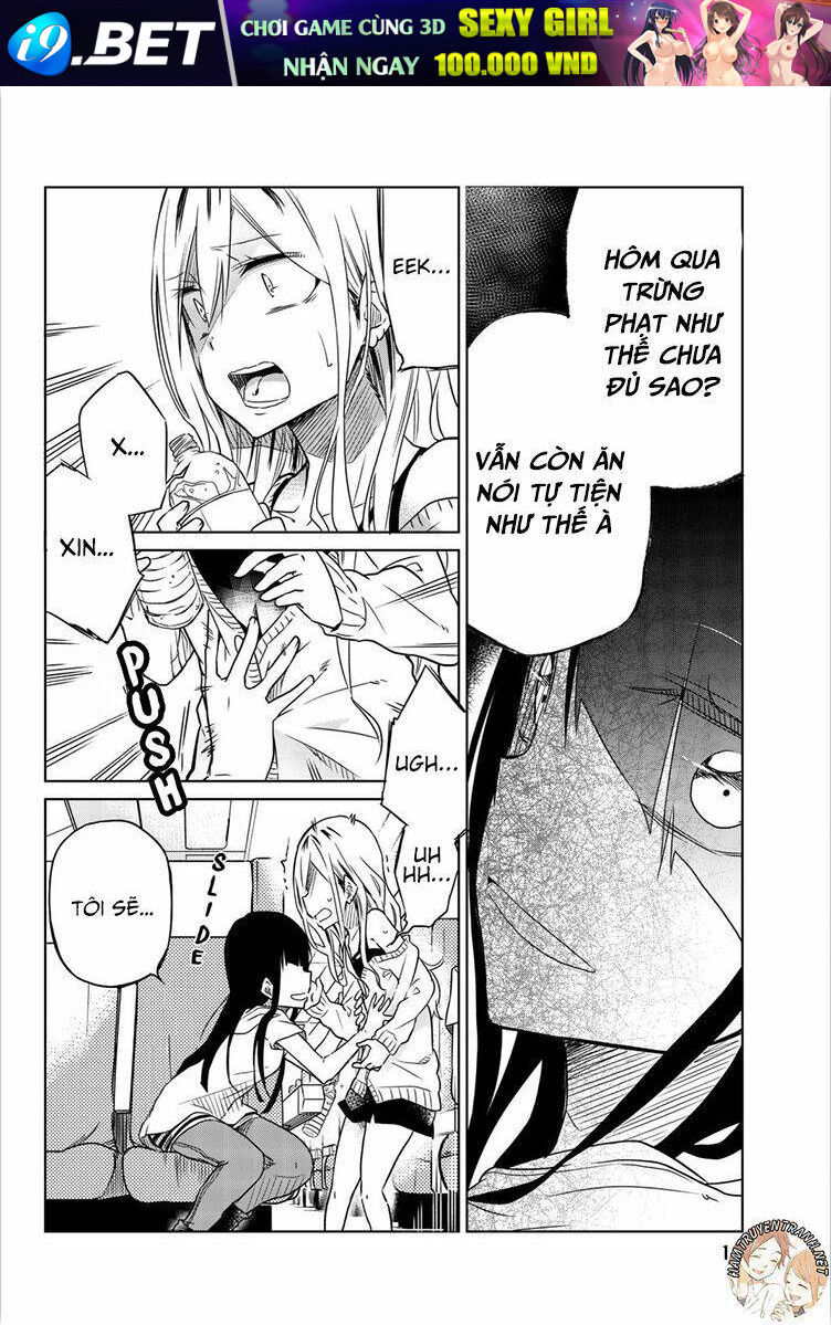 Ijousha no Ai Chapter 24 - Trang 2