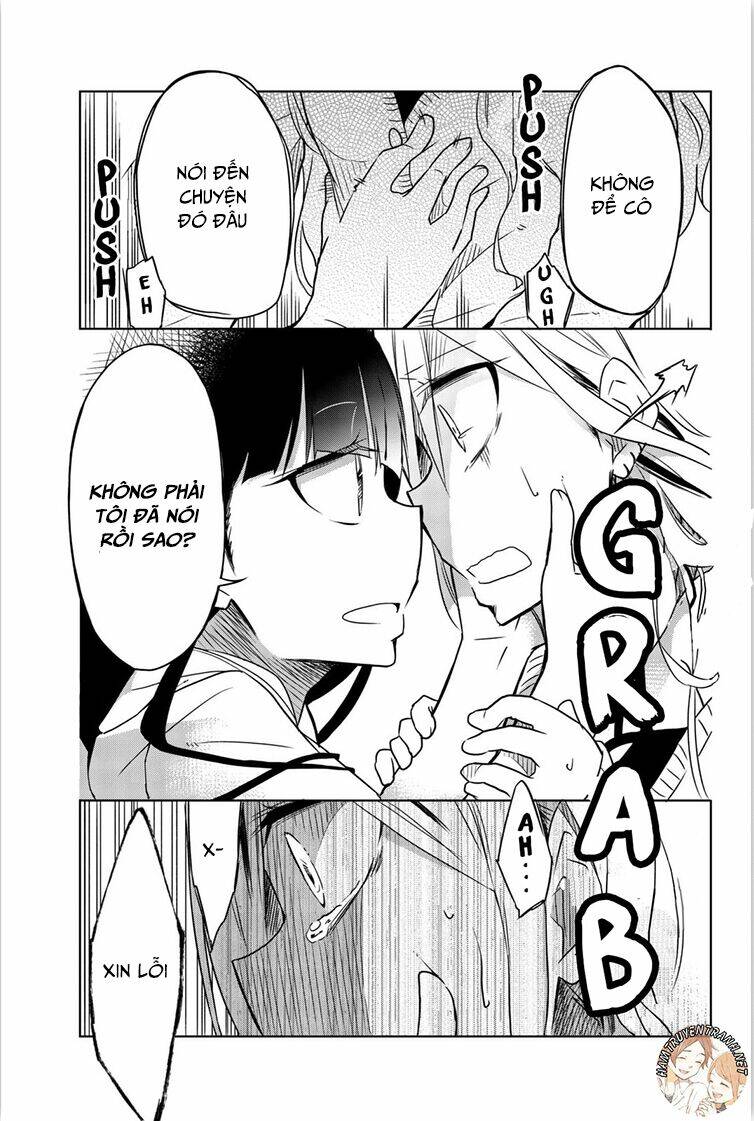 Ijousha no Ai Chapter 24 - Trang 3