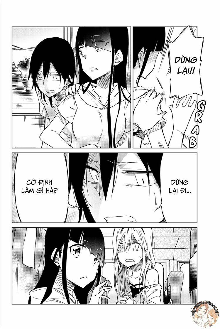 Ijousha no Ai Chapter 24 - Trang 4