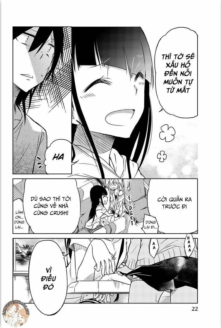 Ijousha no Ai Chapter 24 - Trang 6