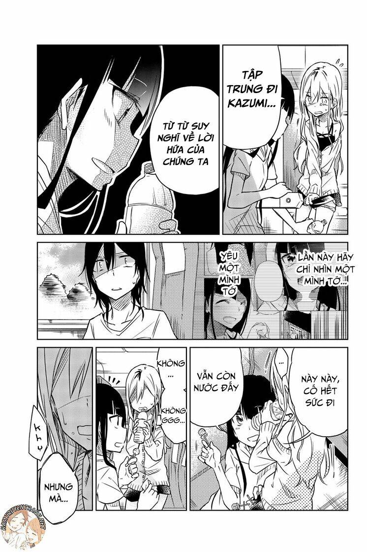 Ijousha no Ai Chapter 24 - Trang 7