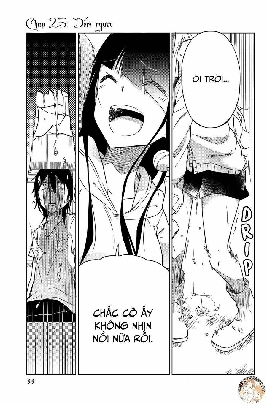 Ijousha no Ai Chapter 25 - Trang 1