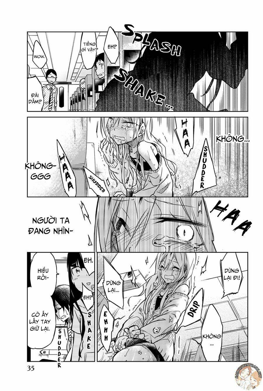 Ijousha no Ai Chapter 25 - Trang 3